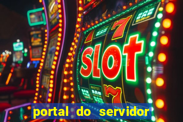 portal do servidor ma recadastramento